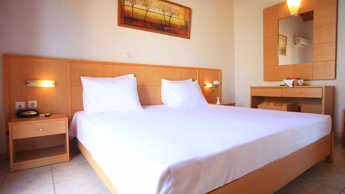 Family 2Bedroom Side Sea View 